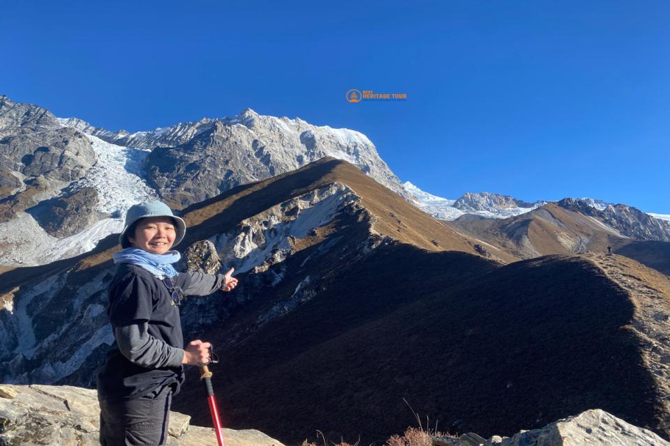 Langtang Gosaikunda Trek in November