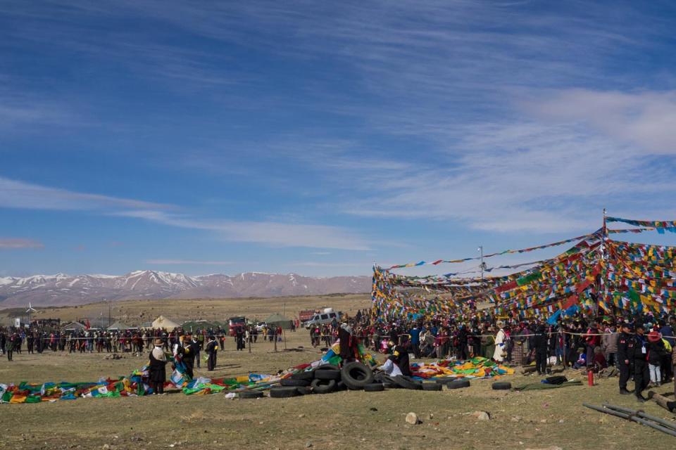 Saga Dawa Festival 2026 Kailash Tour