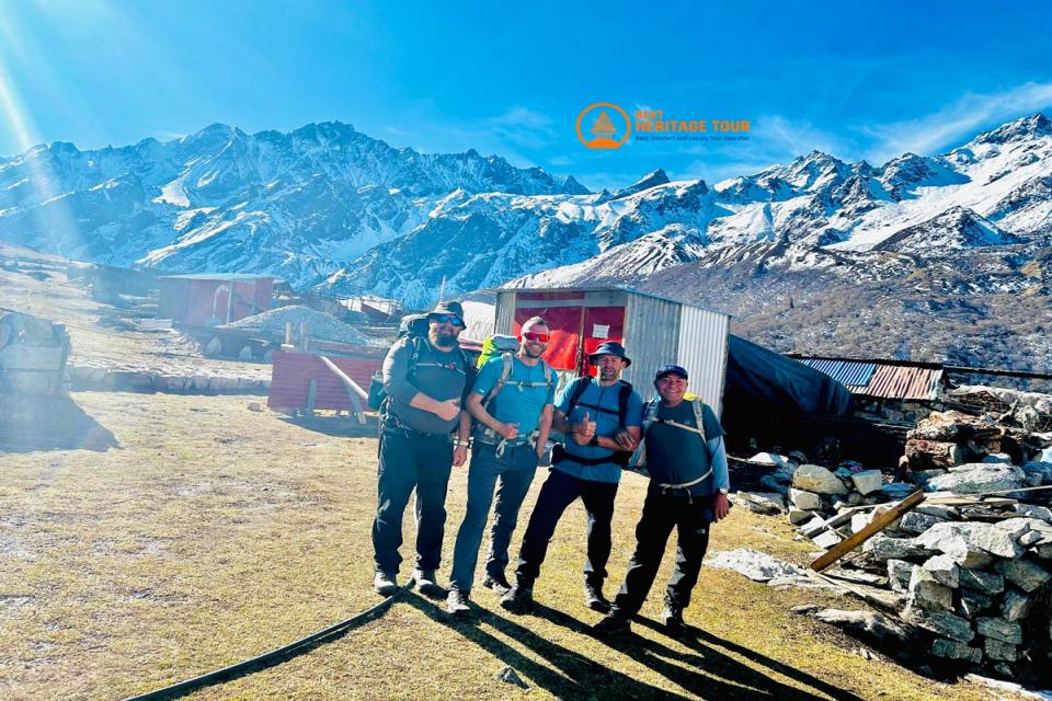 Ultimate Guide to Langtang Valley Trek
