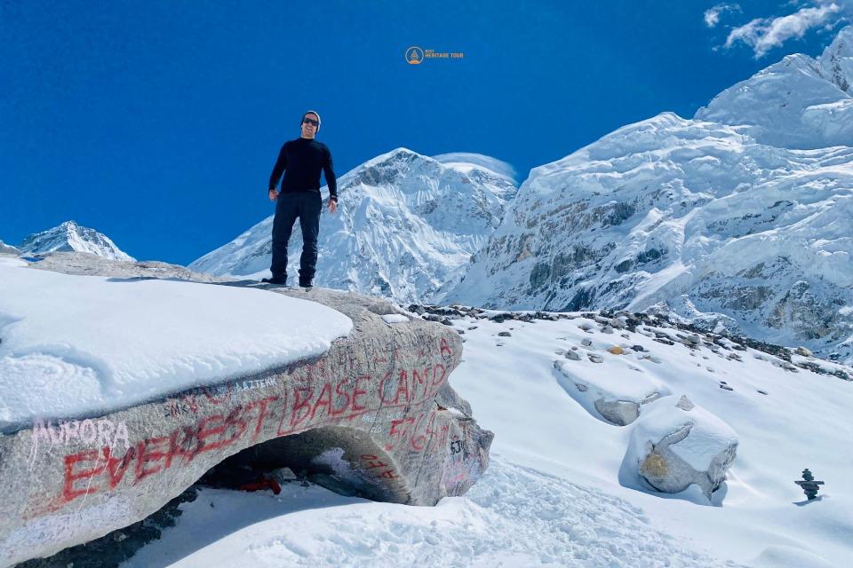 Everest Base Camp Trek in Late December - Is It Possible?