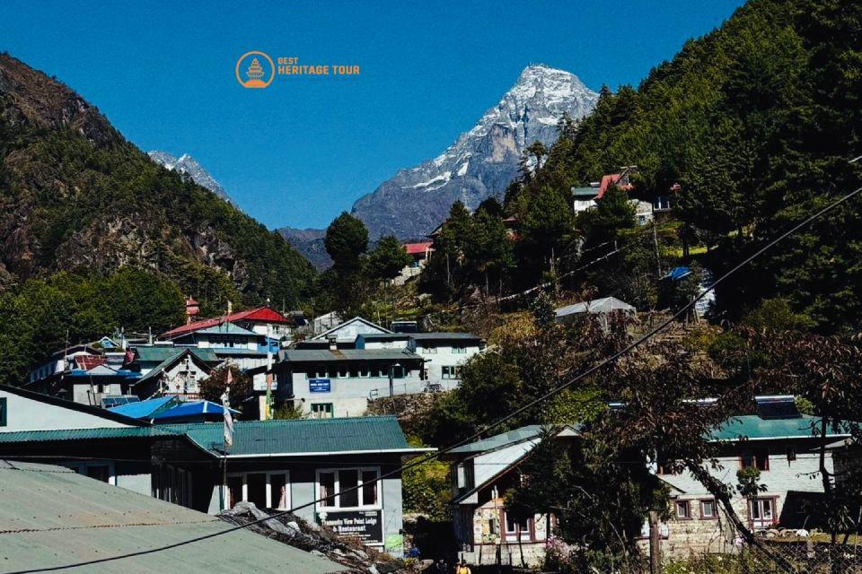 Everest Base Camp Trek in January
