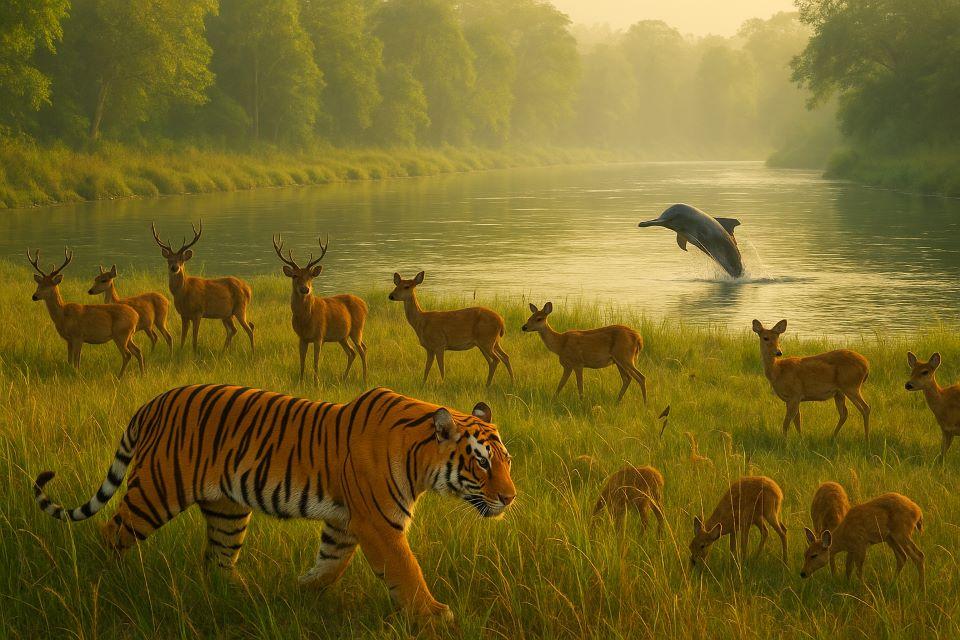 Bardiya Jungle Safari in 2026/27