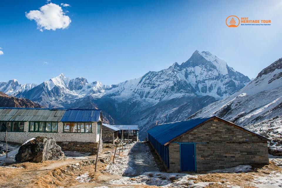Altitude Sickness Symptoms and Prevention : Trekking in Nepal