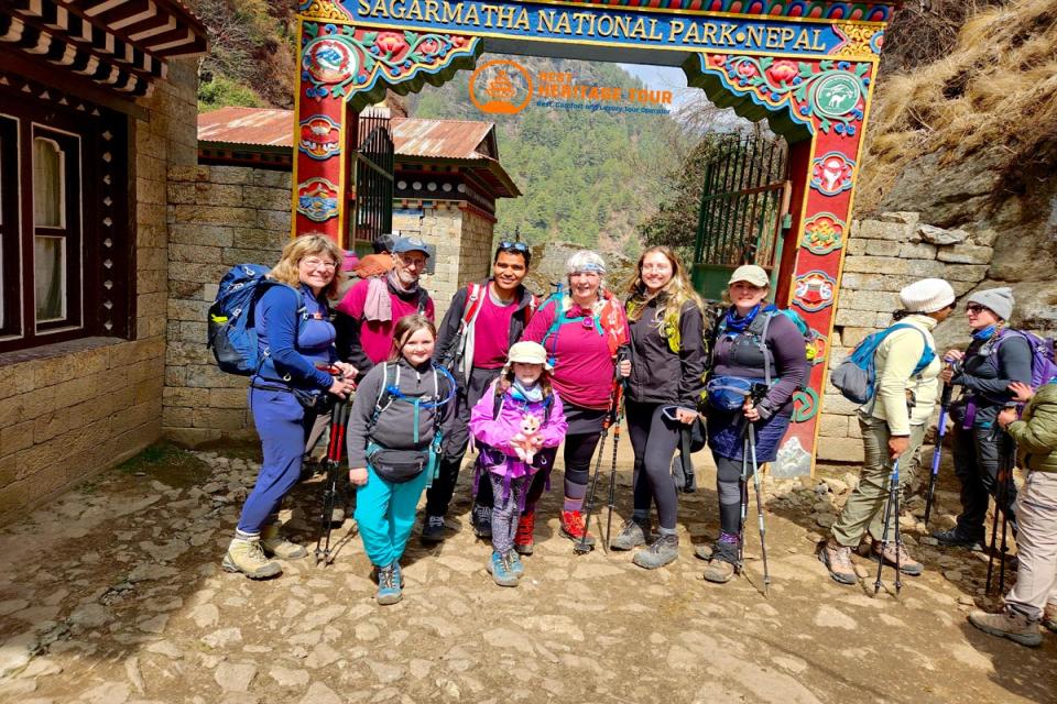 Everest Base Camp vs Annapurna Circuit Trek