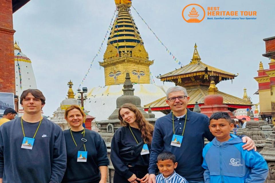 Cultural Heritage and Religious Unity in the Kathmandu