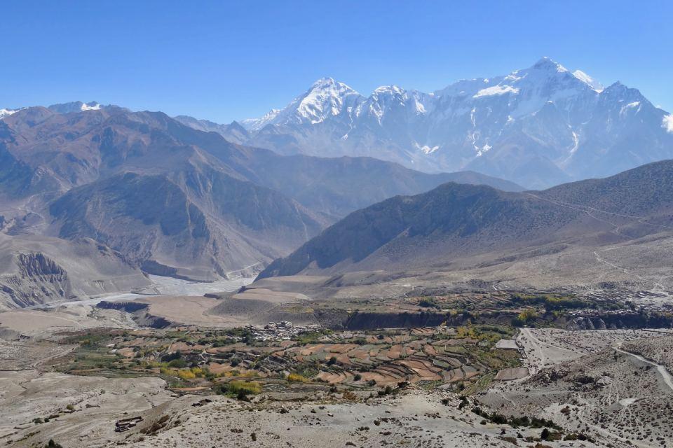 Best Autumn Treks in Nepal