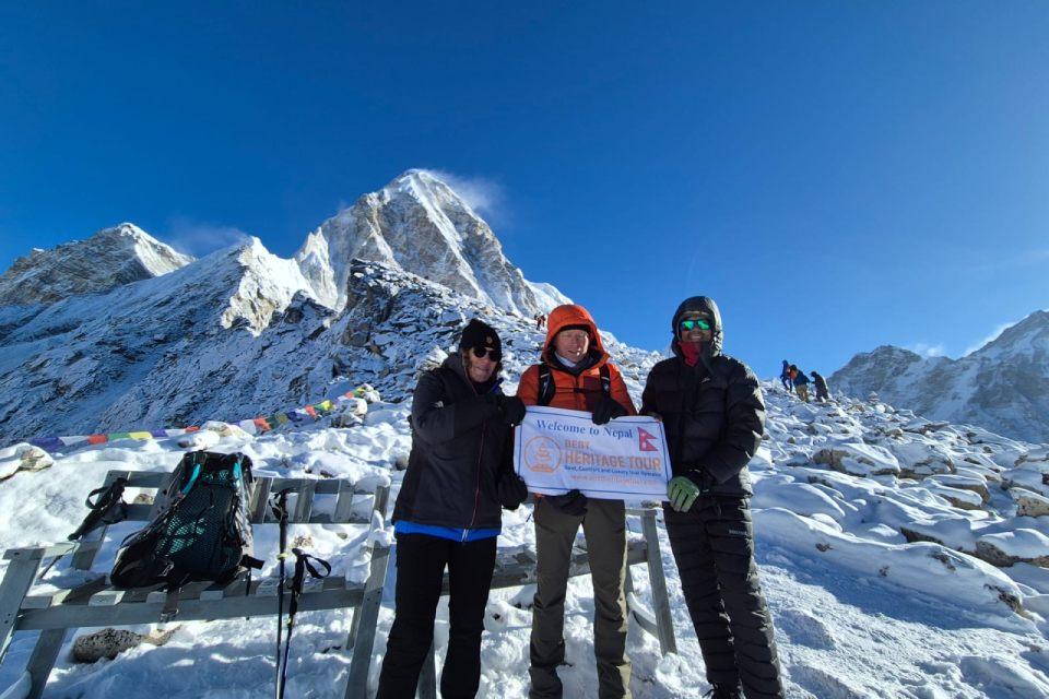 Tipping Guides & Porters in Nepal