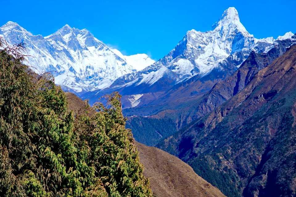 EBC Trek Packing List for Oct & Nov