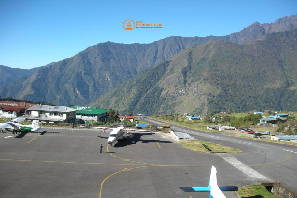 Everest Base Camp Trek Weather in October