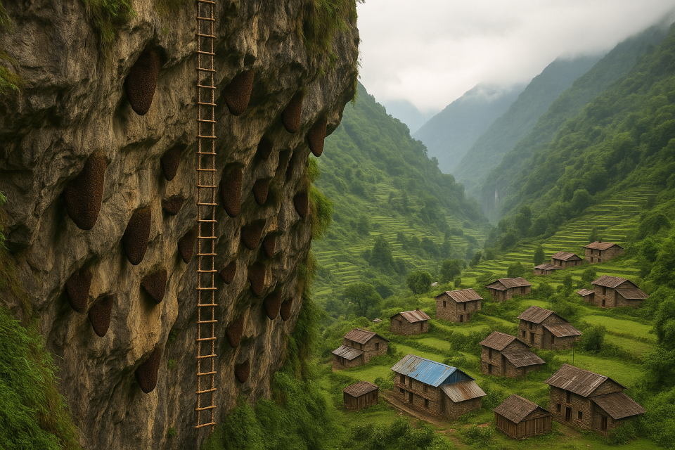 Honey Hunting Nepal Cost Breakdown