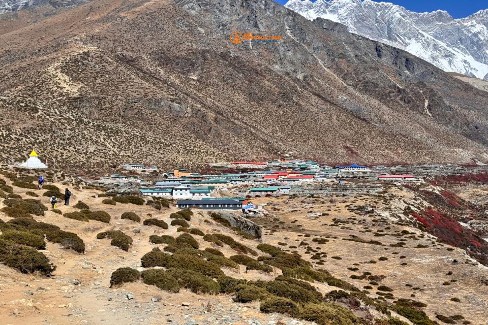 Best Time to Trek Everest Base Camp : Complete Guide