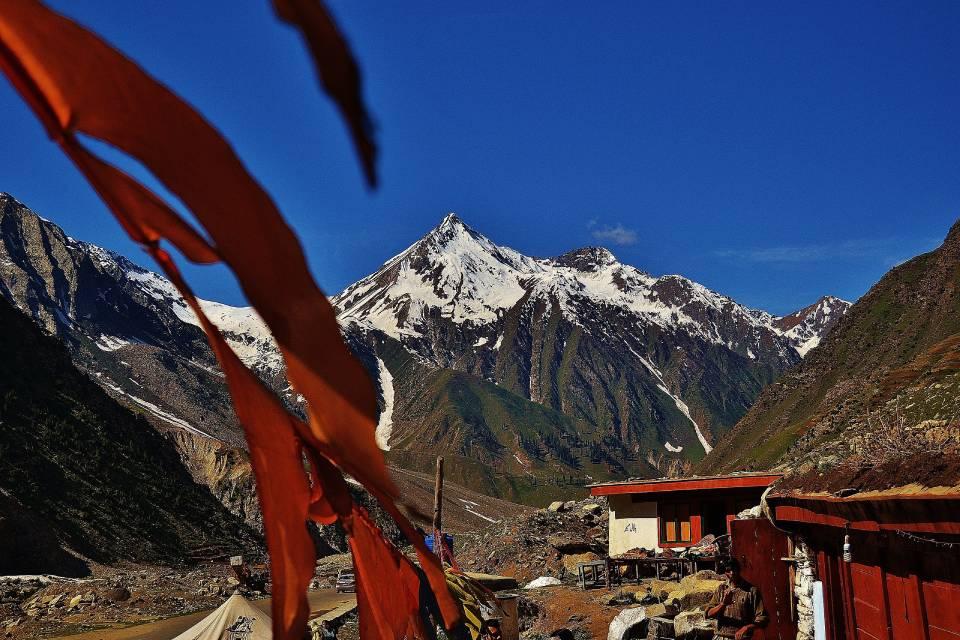 Langtang Valley Trek in May 2026
