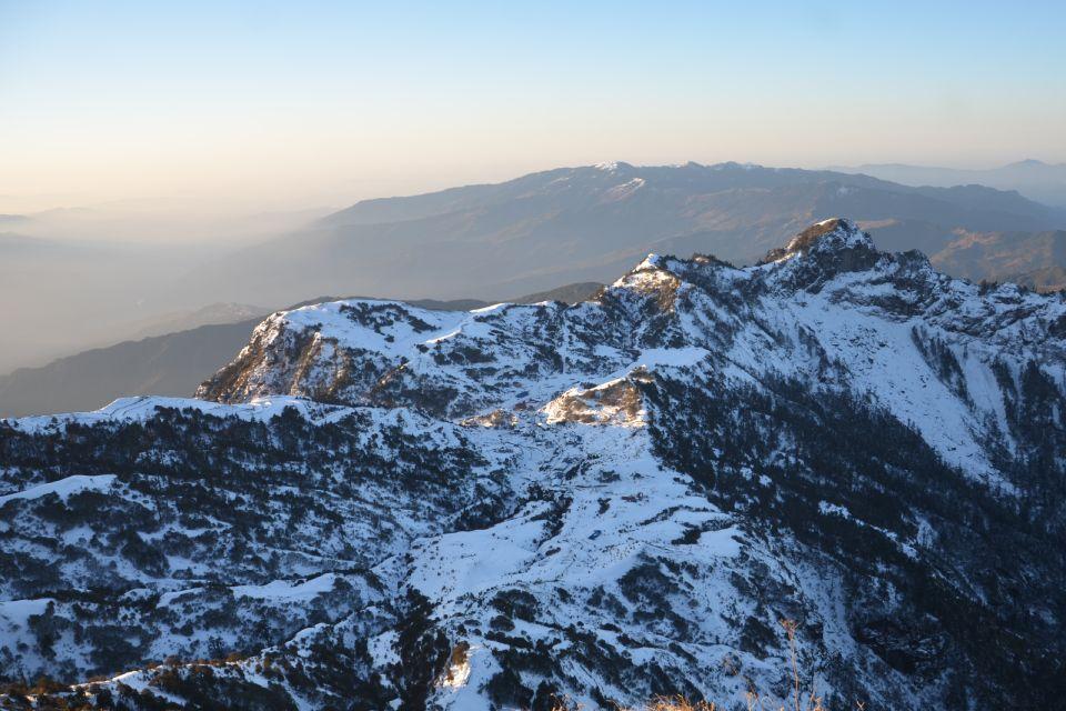 Sailung Hills vs. Kalinchowk