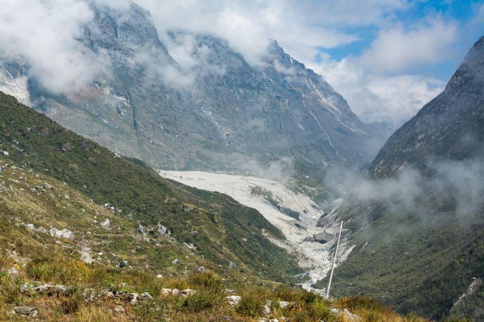 Tea Houses of Langtang Valley