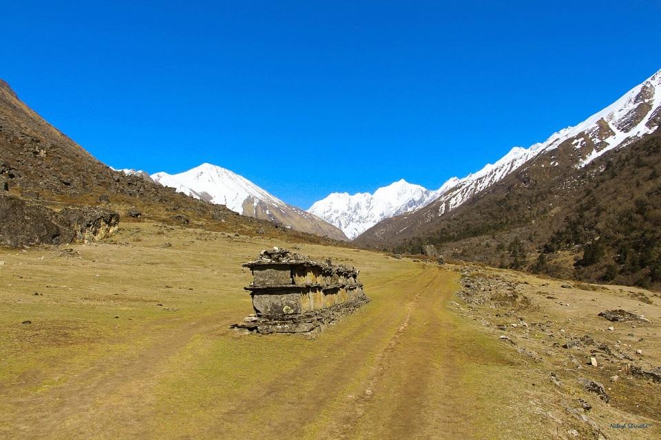 Langtang Valley Trek in September