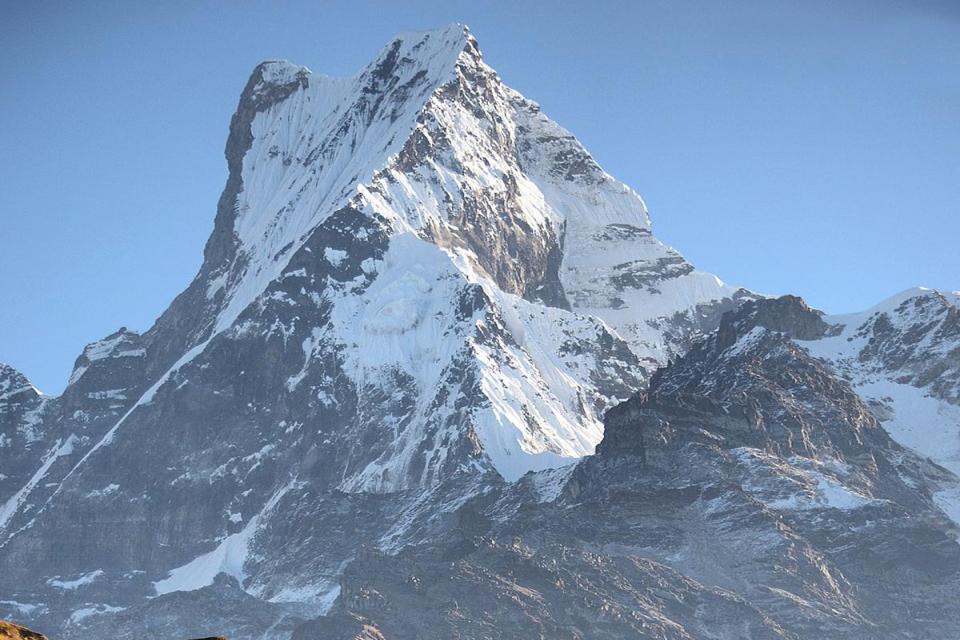 Trek to Mardi Himal in March