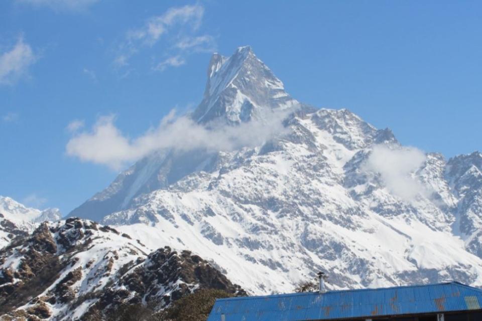 Mardi Himal Trek with Children