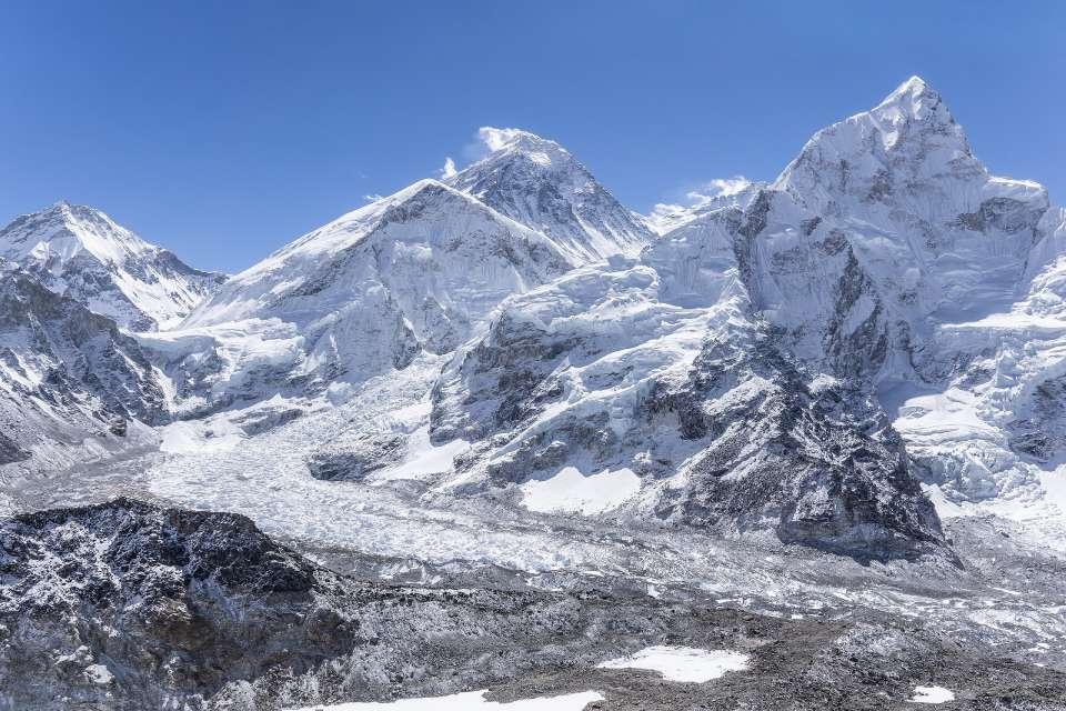 Easier Route for Everest Base Camp: Nepal or Tibet