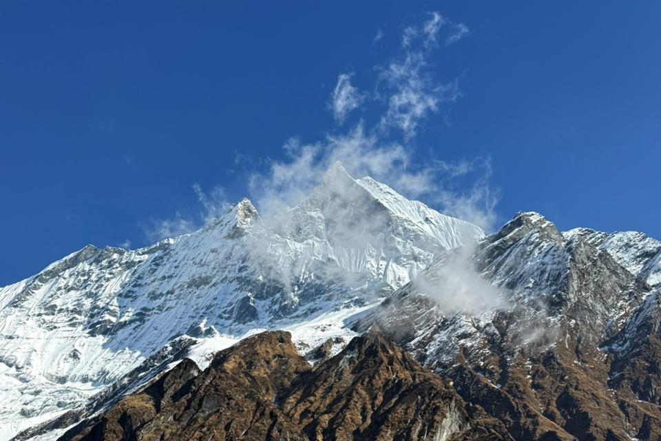Buying Travel Insurance in Nepal