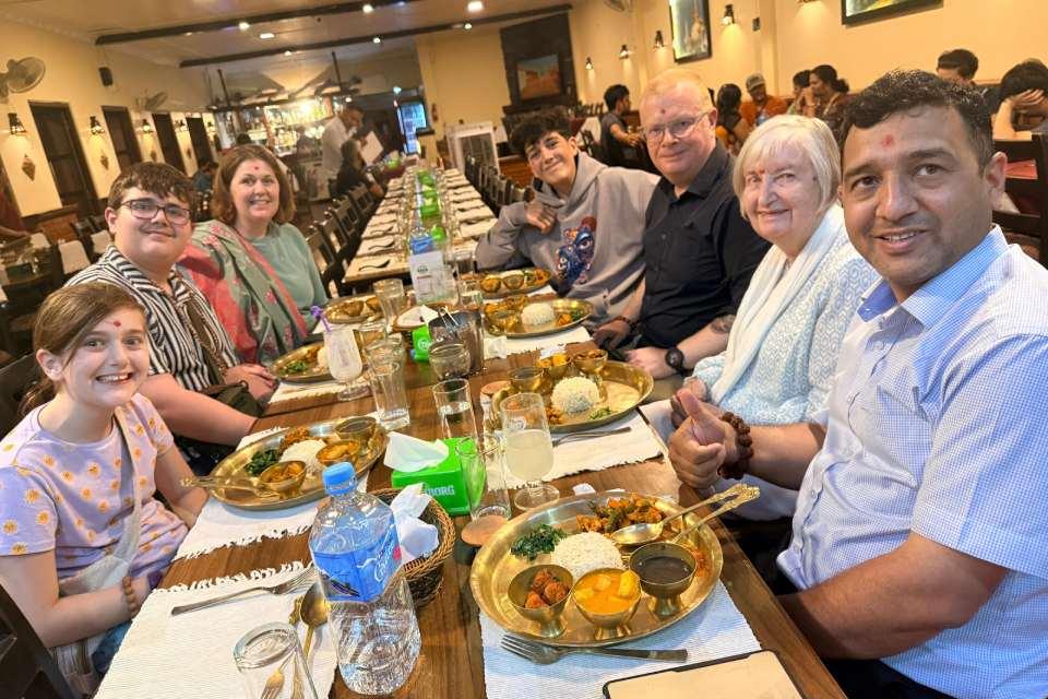 Family-Friendly Cultural Tour Near Kathmandu
