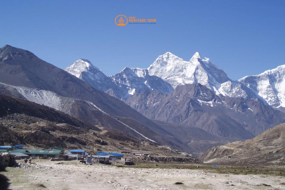 Food in Everest Base Camp Trek