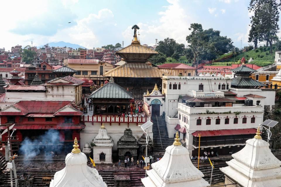 What to See at Pashupatinath Temple