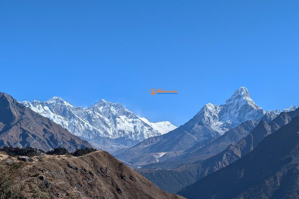 The Best Time to Trek to Everest Base Camp