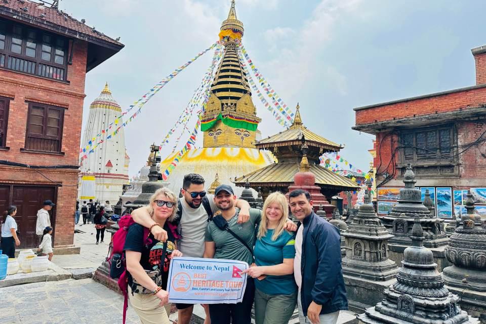 Must See Sites Around the Swayambhunath