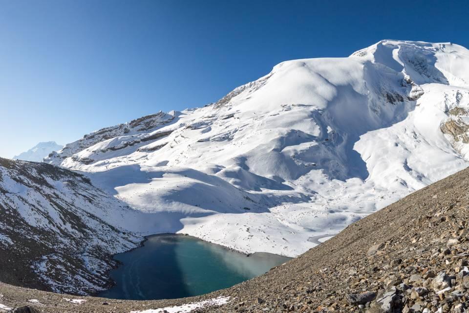 Thorong La Pass vs. French Pass