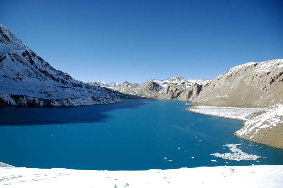 Tilicho Lake Trek Starting Point & Route Overview