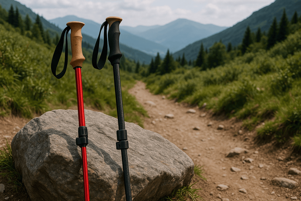 Ultimate Guide to the Best Trekking Poles in Nepal