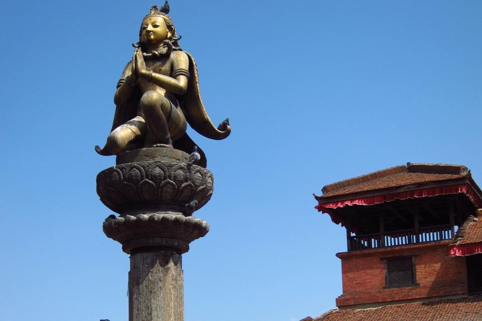 Kathmandu Valley UNESCO Heritage Tour