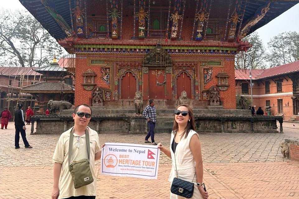 Best Cultural Heritage Sites Around Kathmandu