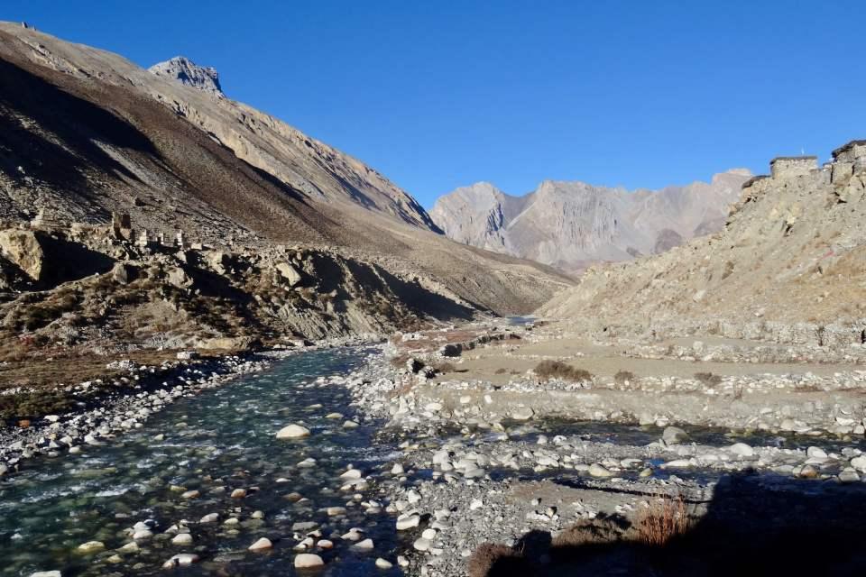 Restricted Trekking Routes of Nepal
