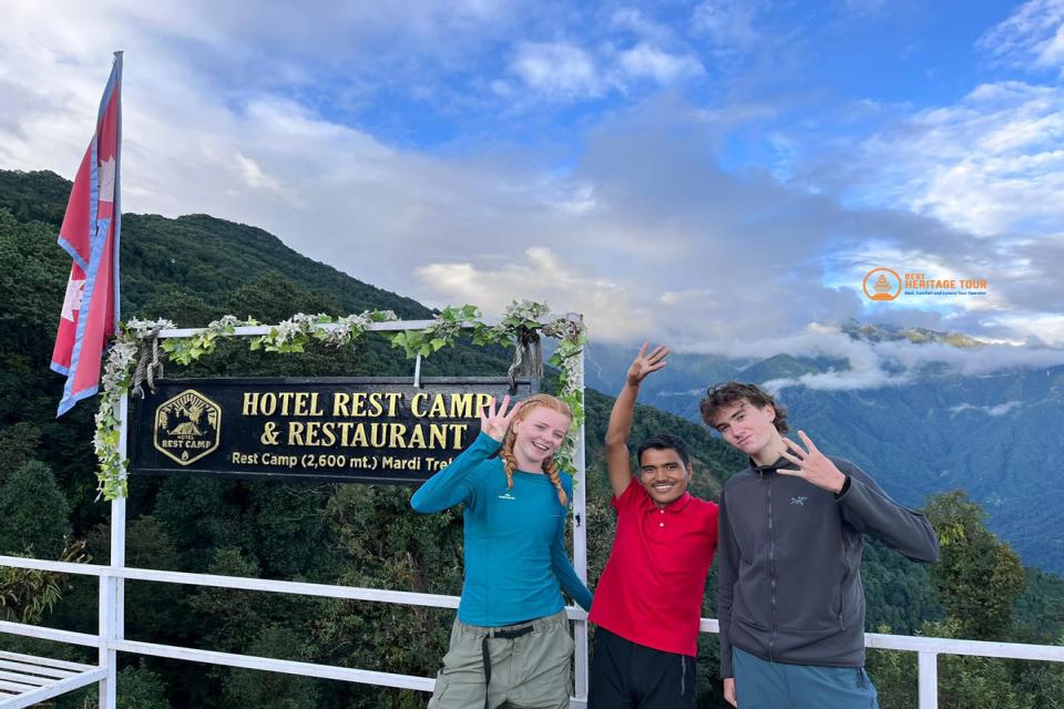 Mardi Himal Trek Booking Now Open