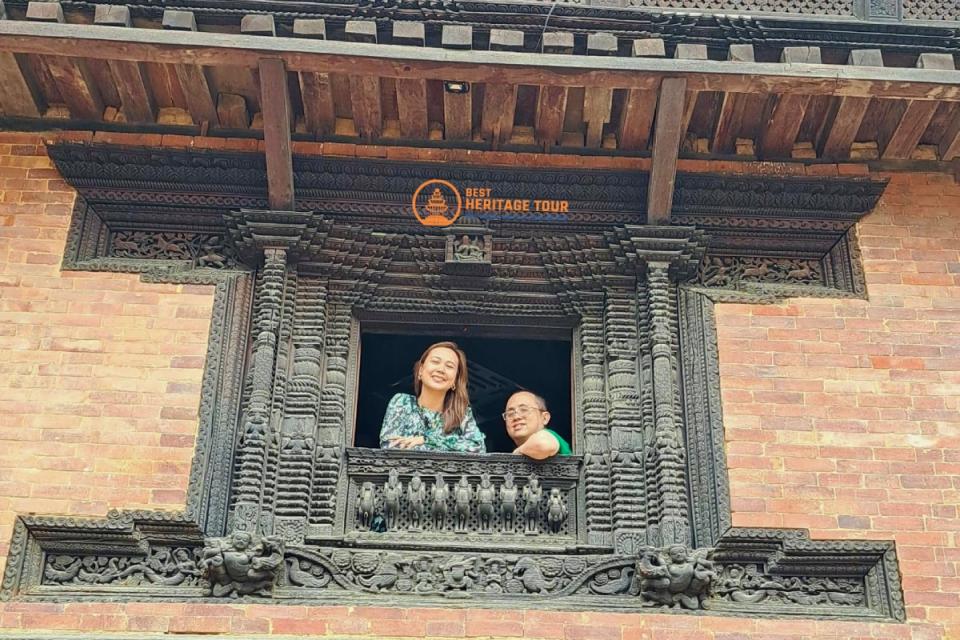 Bhaktapur and Patan Durbar Square Tour