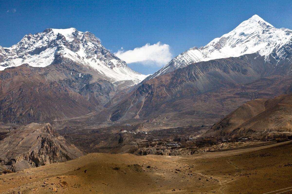 Jomsom Muktinath