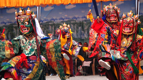Culture, art and Festival of Nepal