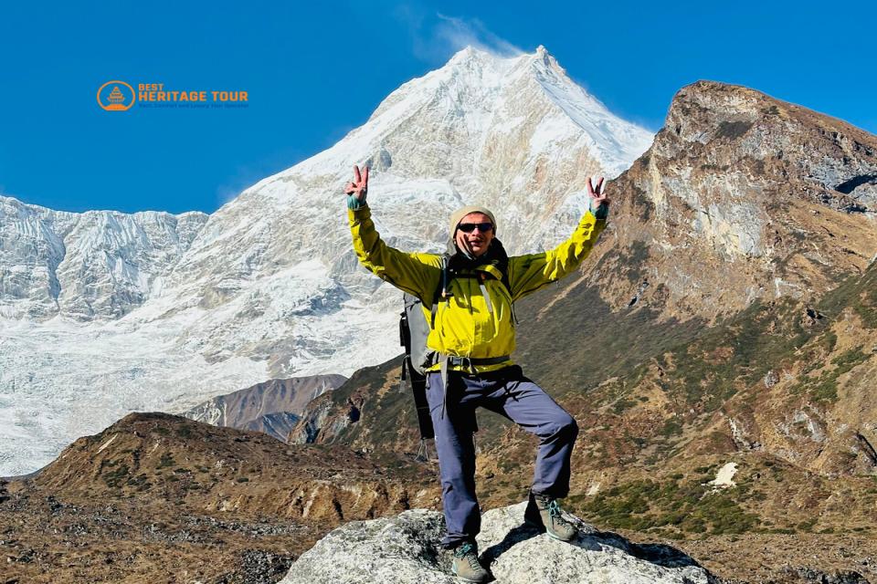 Is Manaslu Circuit Trek Harder Than Everest Base Camp?