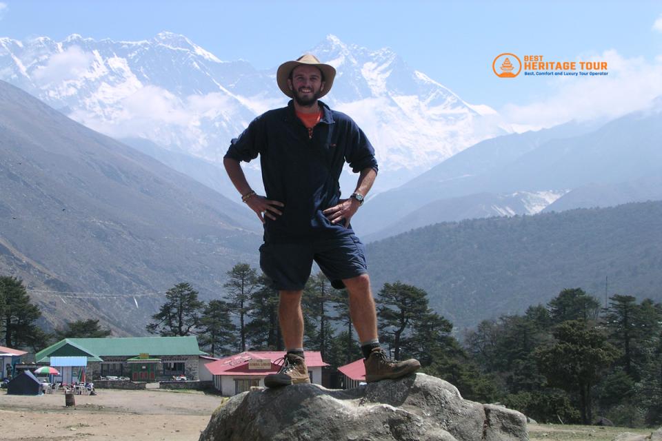 Is Everest Base Camp Trek for beginners?