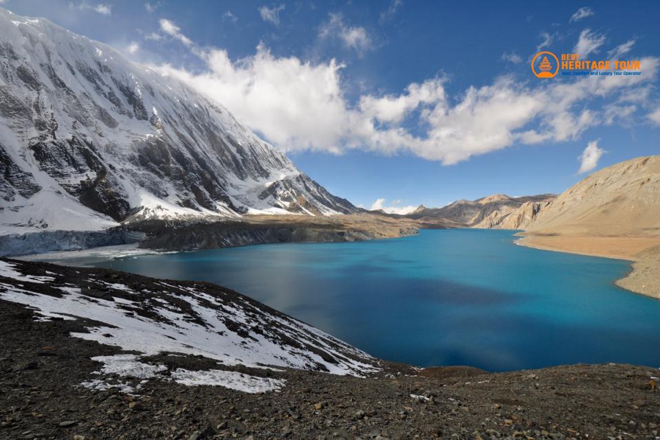 Which trek in Nepal is the best ?