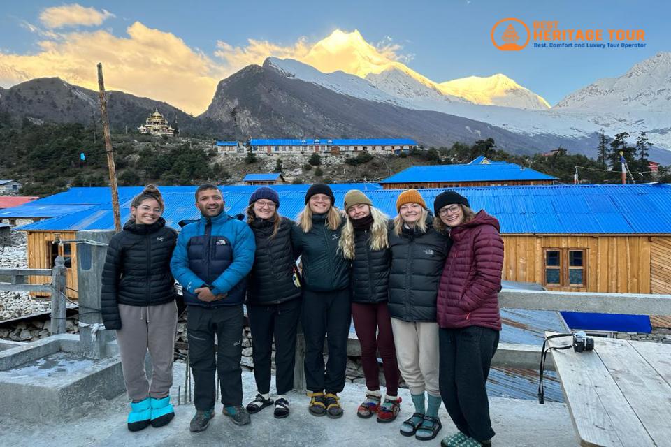 Manaslu Circuit Weather: Best Time to Trek and What to Expect