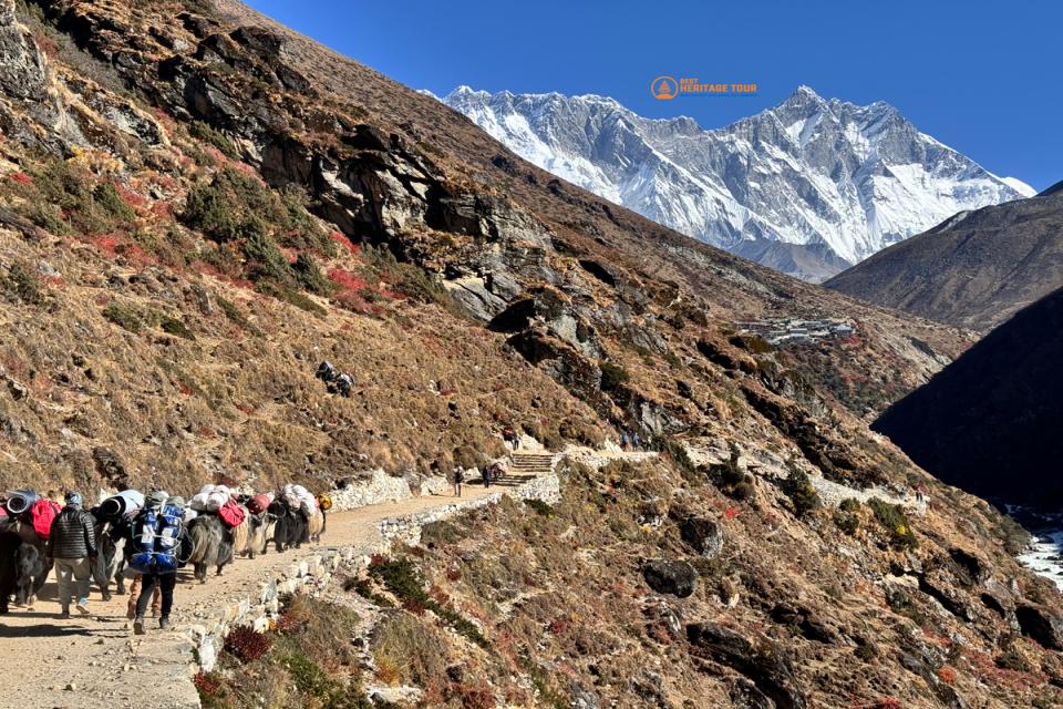 How to prepare for the everest base camp trek?