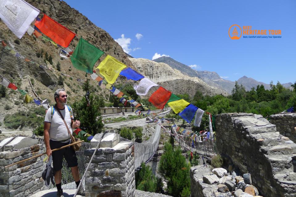 The Annapurna Circuit Trek: A Beginner's Guide