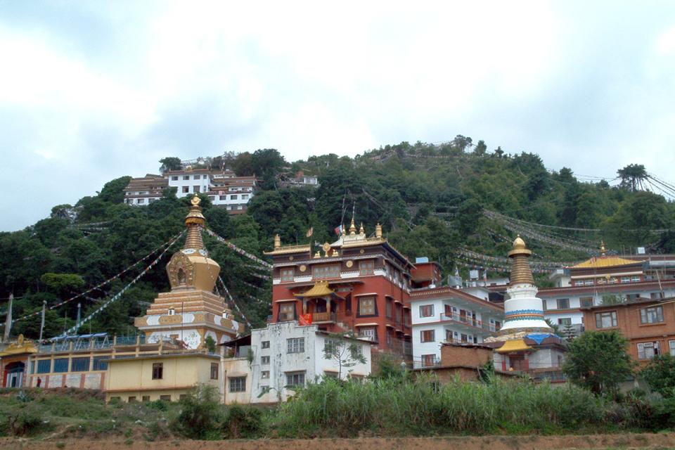 Pharping Monastery & Dakshinkali Temple Tour