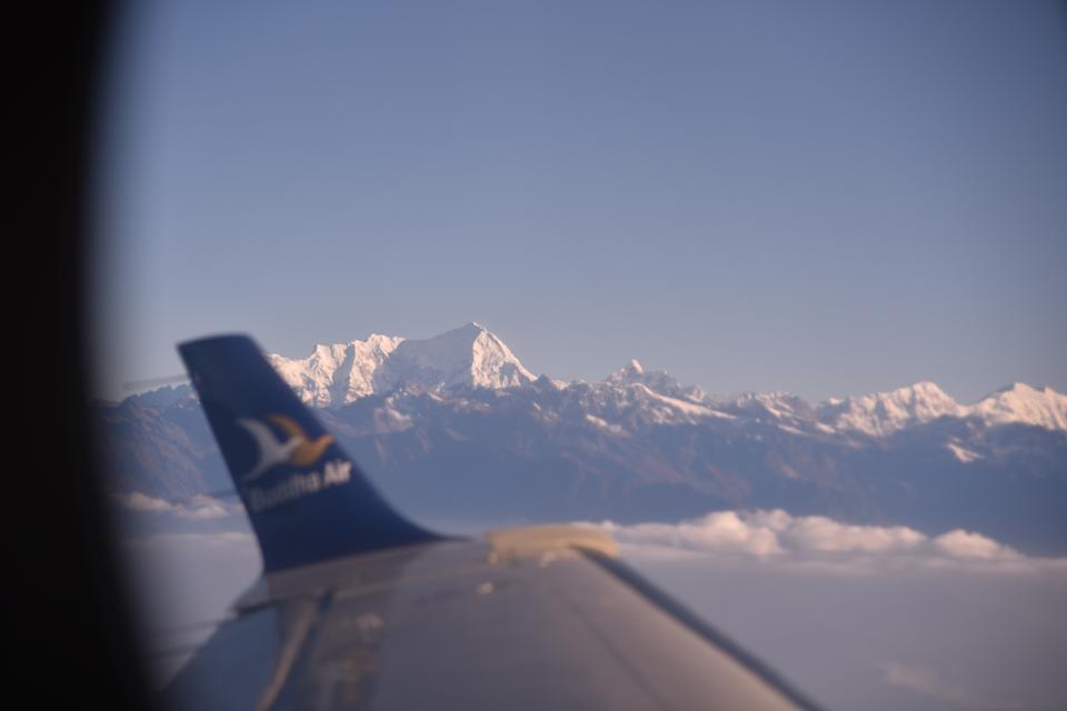 Everest Scenic Mountain Flight By Plane