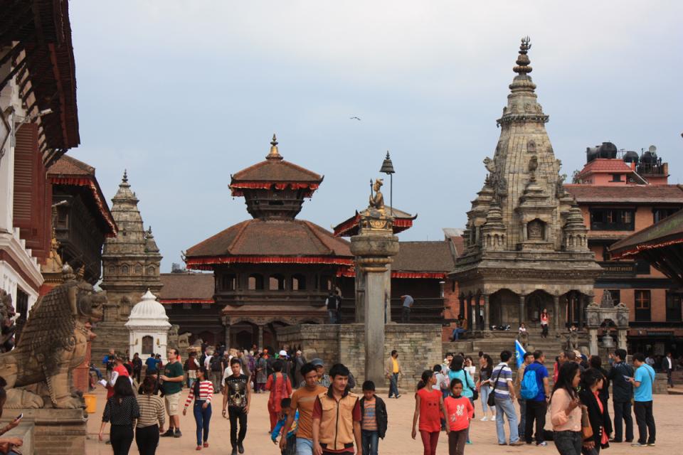 Bhaktapur Durbar Square and Changu Narayan Tour