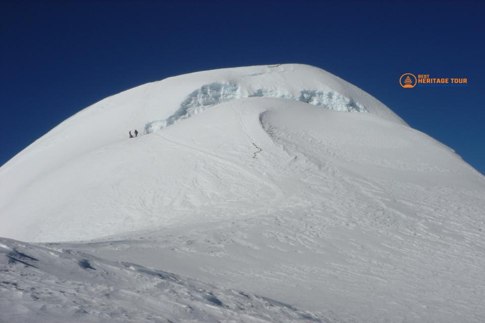 Mera Peak Climbing - 15 Days