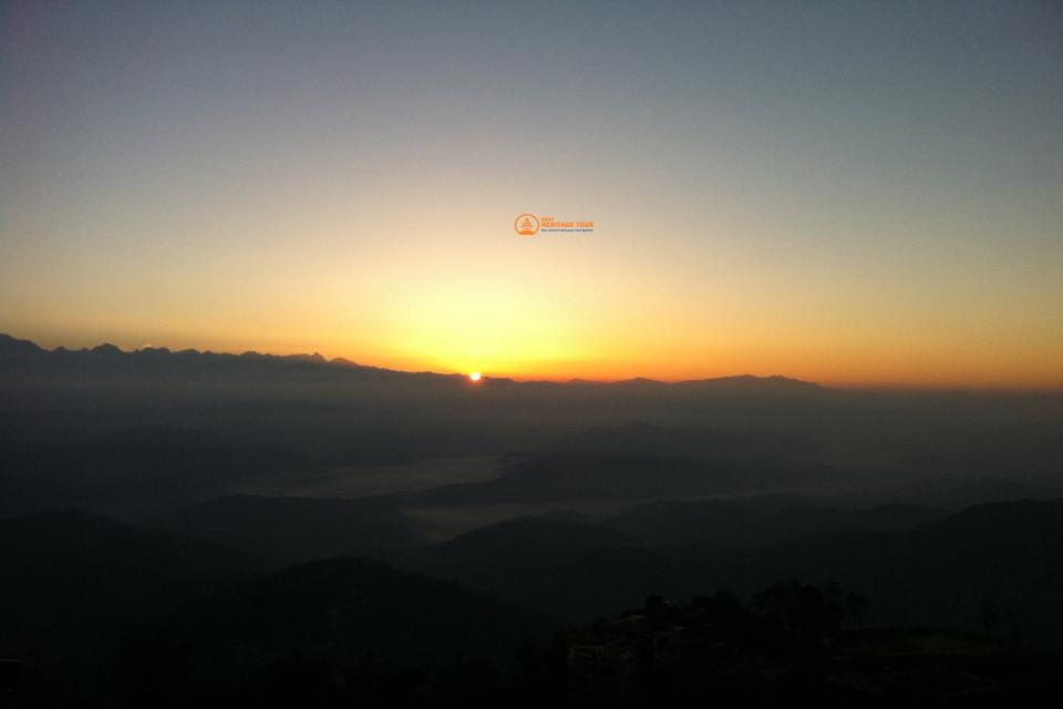 Nagarkot Sunrise,Hike to Changunarayan & Explore Bhaktapur Durbar Square - 1 Day Tour