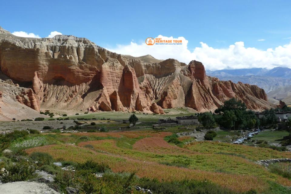 Upper Mustang lomanthang Trek Itinerary - 15 days